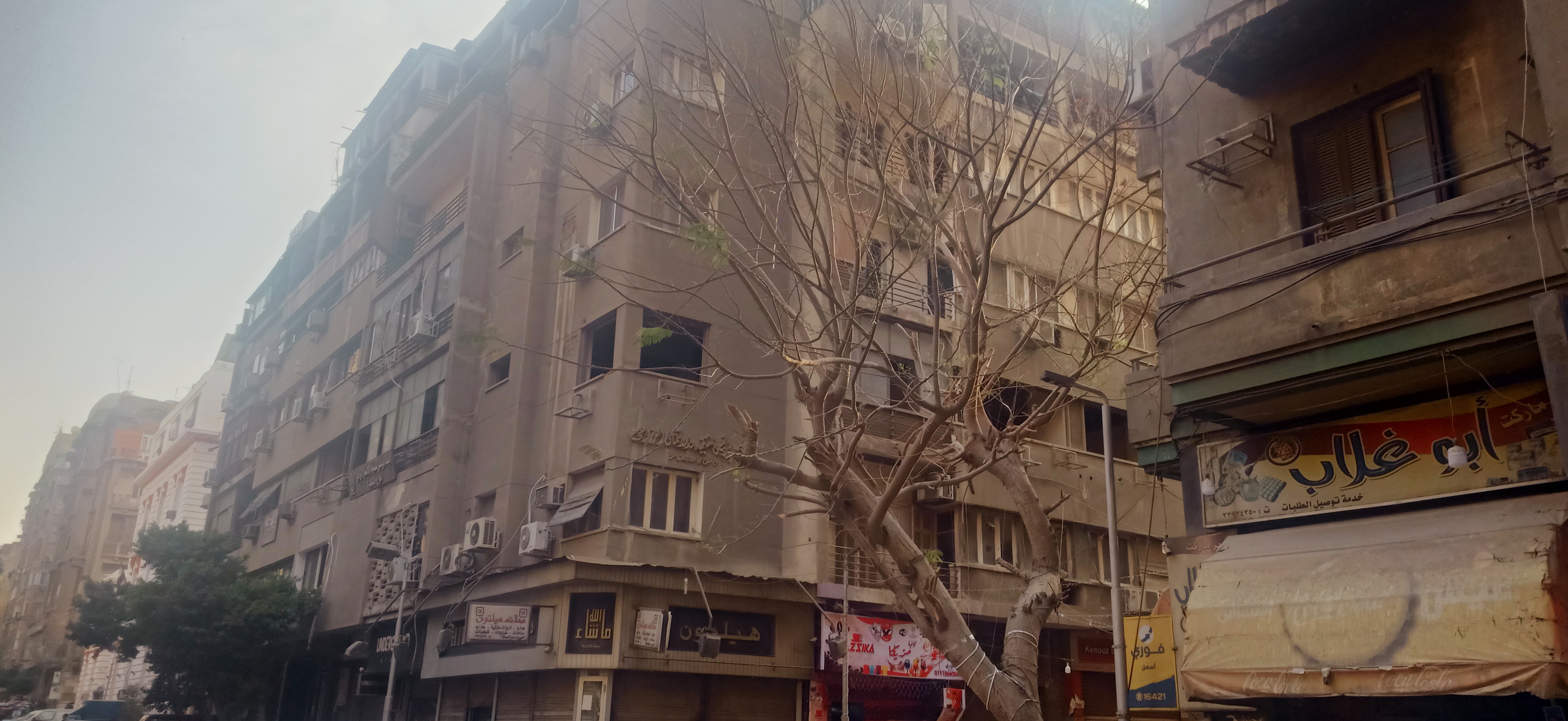 مخزن 3 بالعقار 14 جواد حسني